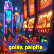 goias palpite